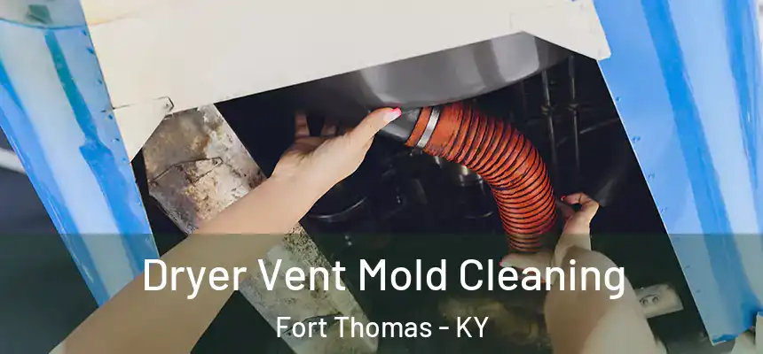  Dryer Vent Mold Cleaning Fort Thomas - KY