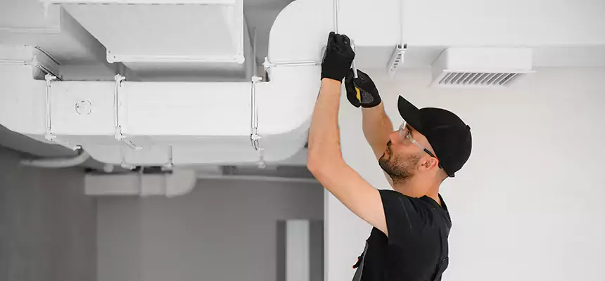 Our Air Duct Cleaning Services in Fort Thomas, KY