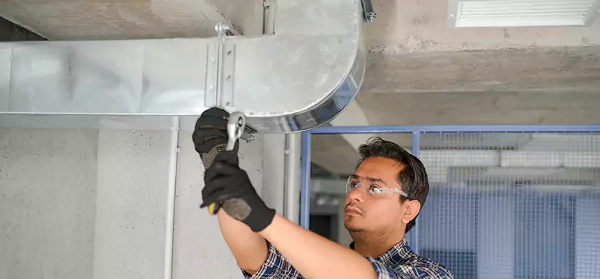 Our Air Duct Installation Services in Fort Thomas, KY