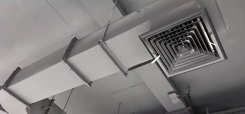 Restorative Allergy Relief Vent Cleaning – Coil, Blower & Housing Detail in Fort Thomas