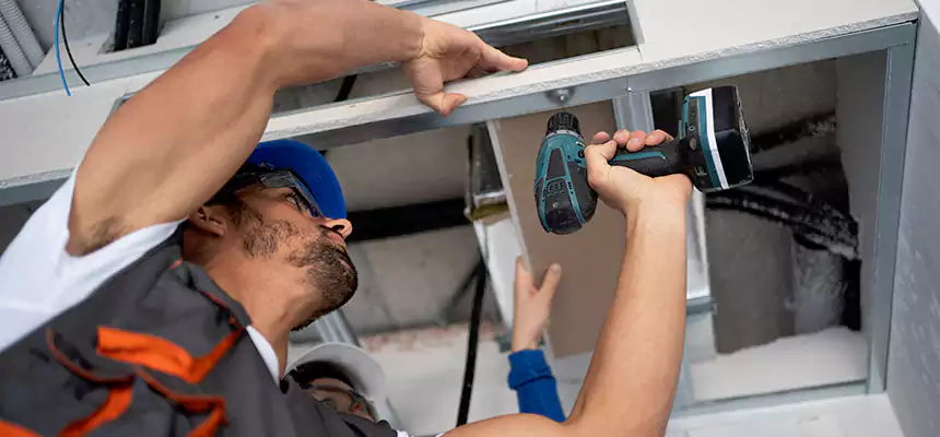 Our Apartment Air Duct Cleaning Services in Fort Thomas, KY