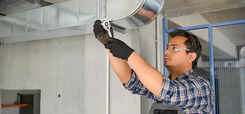 Our Clogged Air Duct Repair Services in Fort Thomas, KY