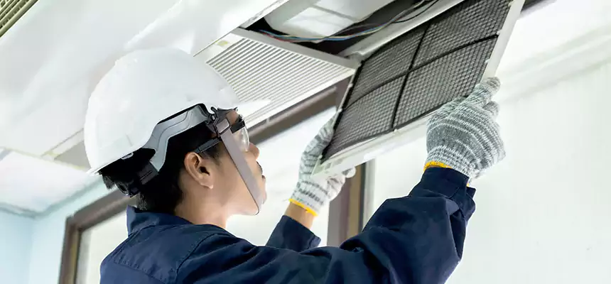 Our Residential Air Vent Cleaning Services in Fort Thomas, KY
