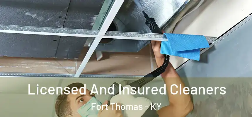  Licensed And Insured Cleaners Fort Thomas - KY