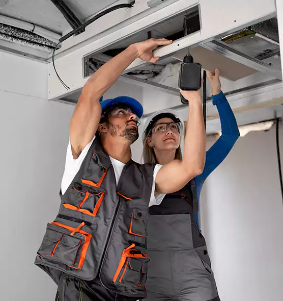 Professional AC Duct Cleaning in Fort Thomas, KY