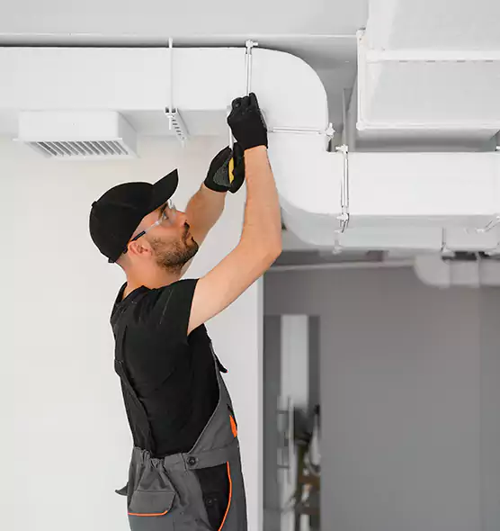 Professional Air Duct And Dryer Vent Cleaning in Fort Thomas, KY