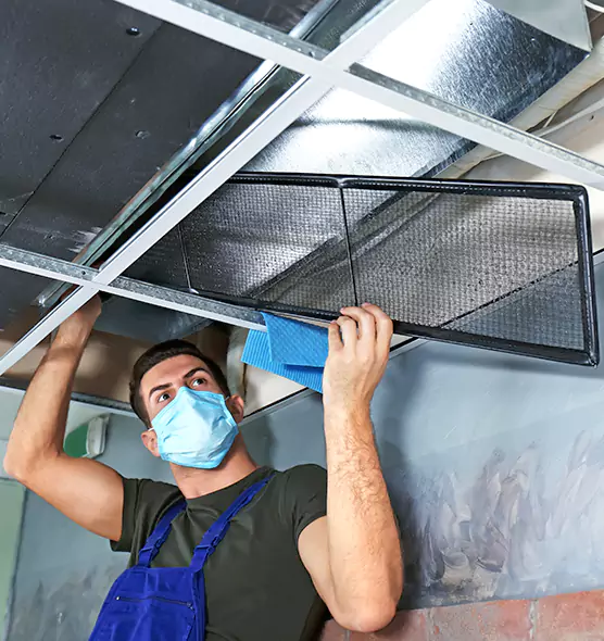 About Air Duct Bacteria Removal in Fort Thomas