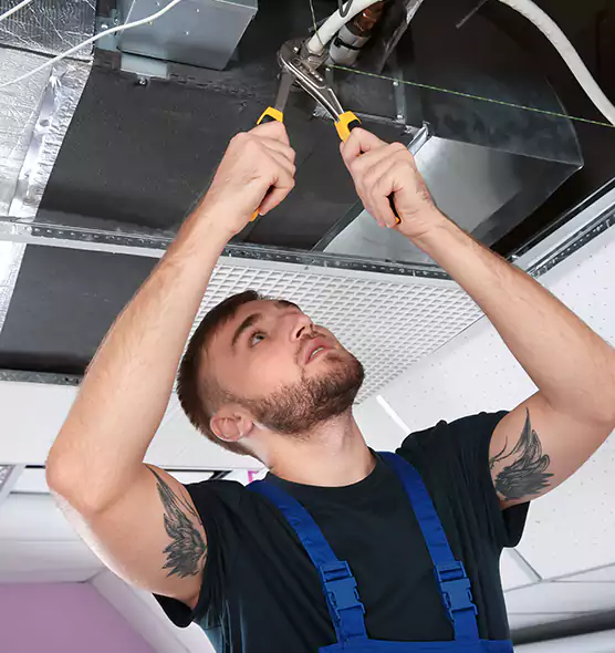 About Air Duct Repair Services in Fort Thomas, KY
