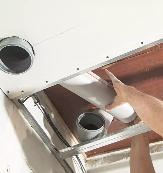 Professional Attic Air Duct Cleaning in Fort Thomas, KY