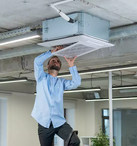 Expert Commercial Air Duct Cleaning in Fort Thomas, KY