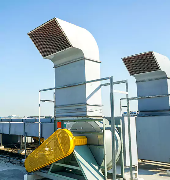 Advanced Commercial HVAC Duct Cleaning in Fort Thomas, KY