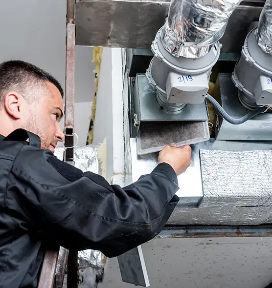 Professional Furnace Vent Cleaning in Fort Thomas, KY