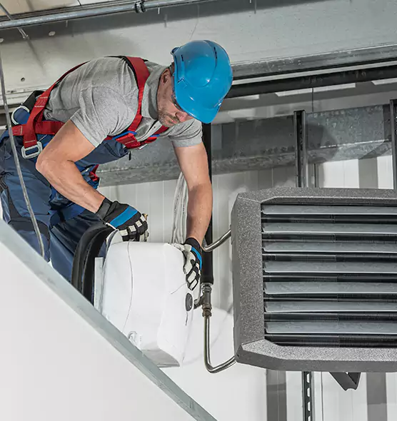 About HVAC Mold Remediation Service in Fort Thomas, KY