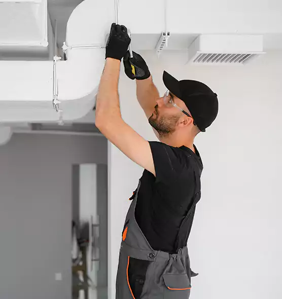 Advanced Office Ductwork Cleaning Services in Fort Thomas, KY